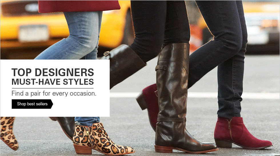 Fashion Boots Outlet