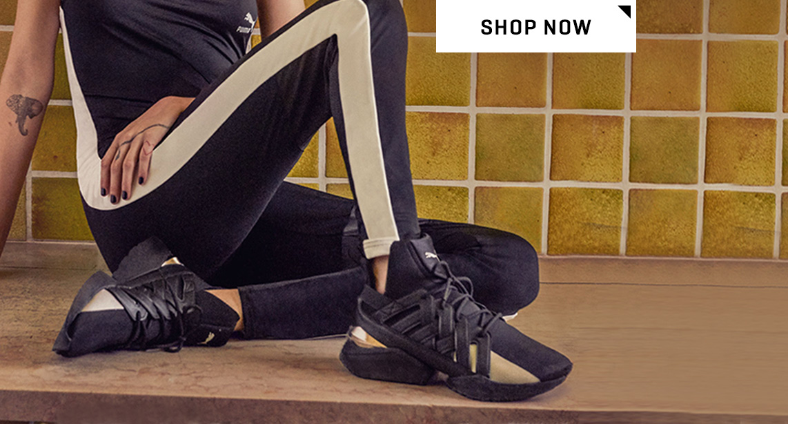 puma muse echo women's sneakers