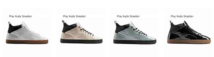 PUMA Clyde Court Shoes