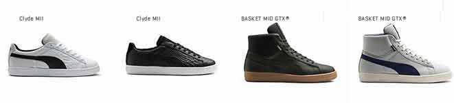 PUMA Clyde Court Shoes