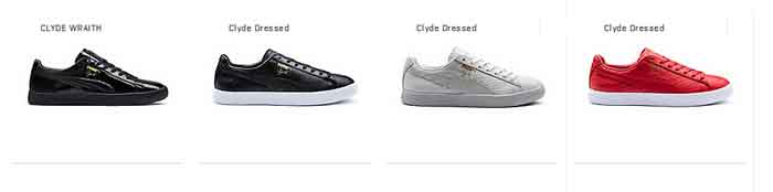 PUMA Clyde Court Shoes