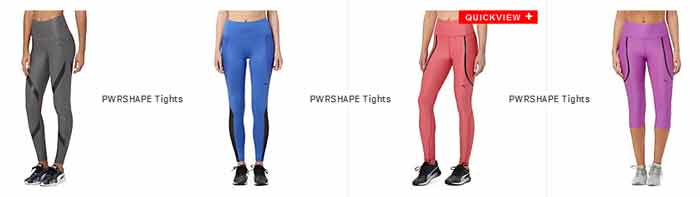 PUMA Women Tights