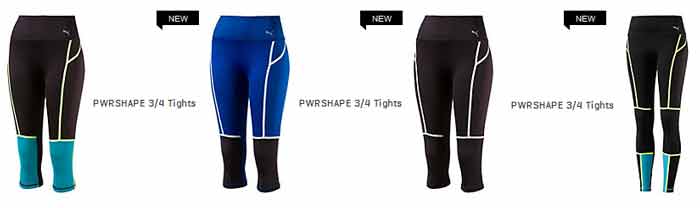 PUMA Women Tights