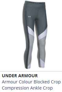 Under Armour Clothing Shopping