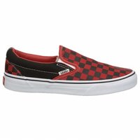 Vans Checkerboard Slip on Sneakers